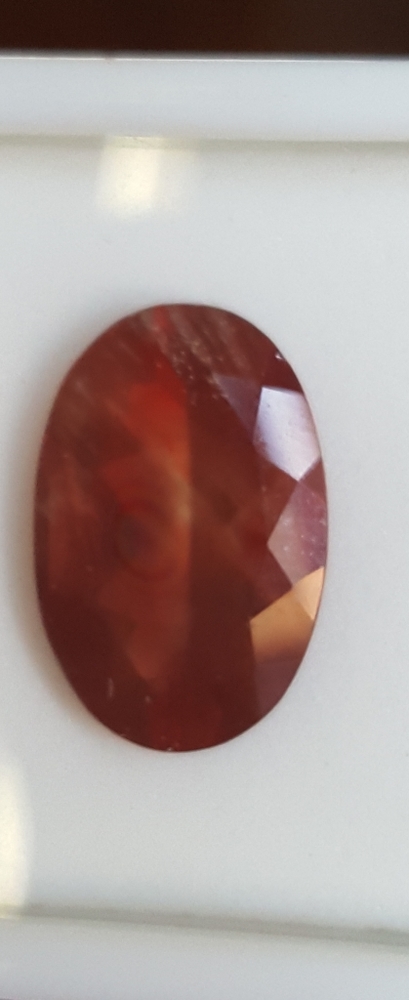 RED ANDESINE - Picture 2 of 5